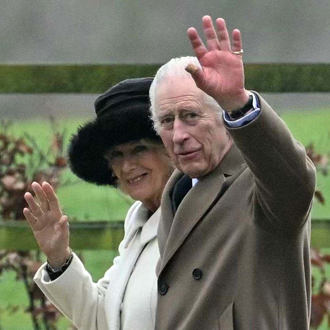 King Charles attends church for first time since cancer diagnosis announcement