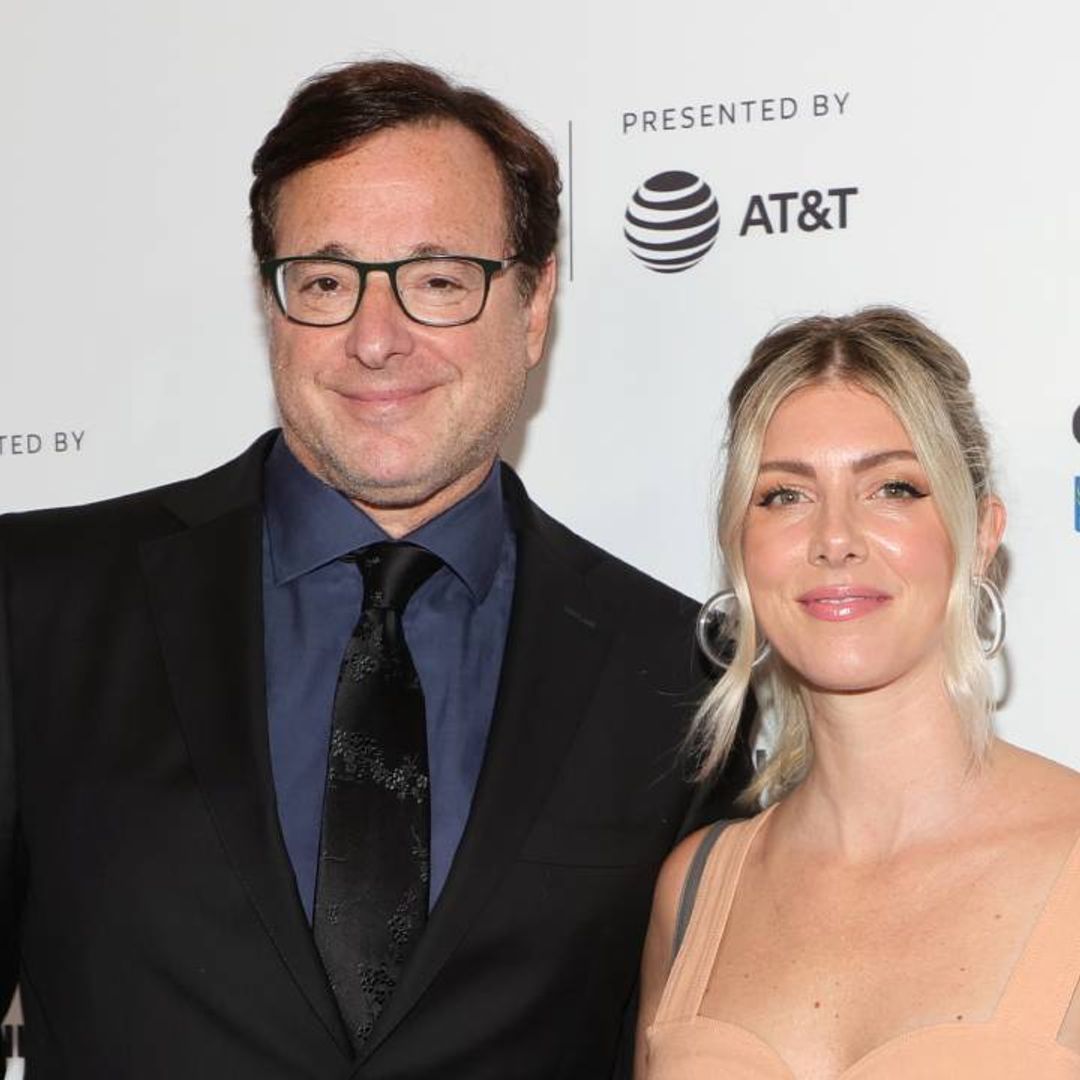 Bob Saget's wife Kelly Rizzo reveals his daughters have offered 'the most comfort' as she reflects on first anniversary of his passing