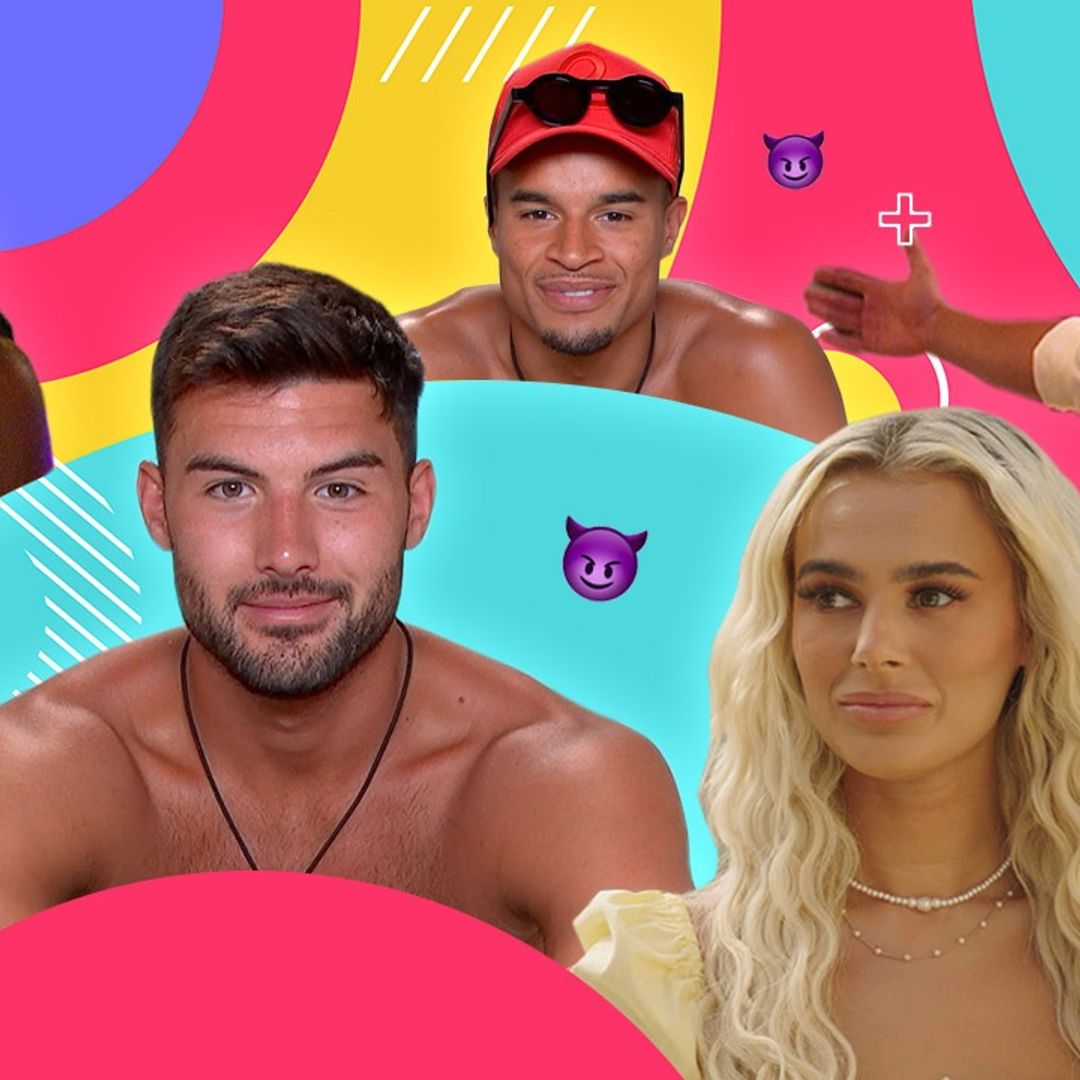 Do the Love Island producers have it out for the boys this year or are they really that bad?