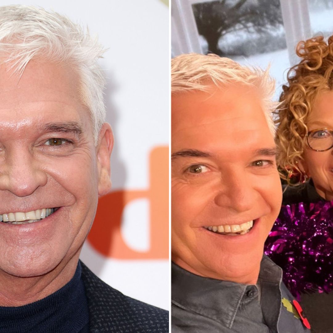 Phillip Schofield's genius Christmas tree hack is a total game-changer