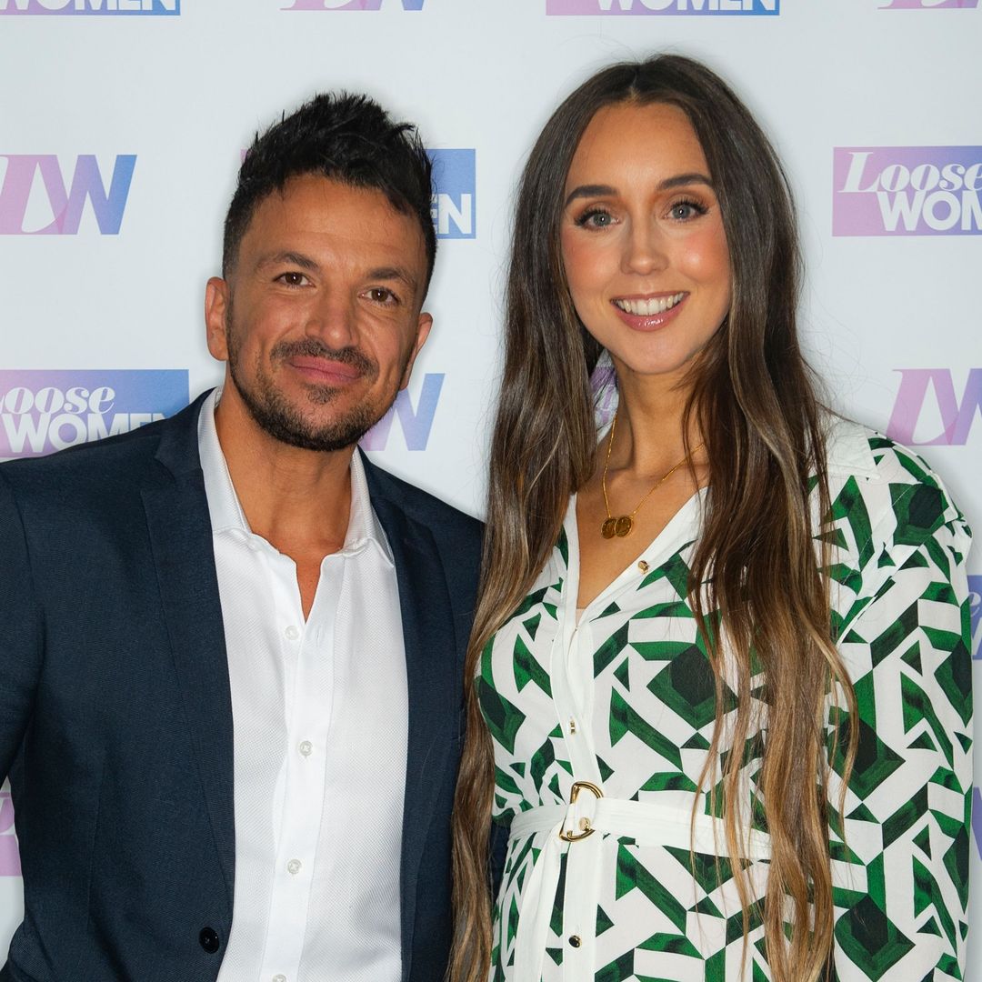 Peter Andre's wife Emily reveals cute nickname for baby Arabella after naming dilemma
