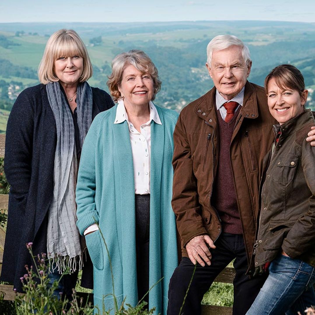 Did you spot this Happy Valley reference in Last Tango in Halifax?