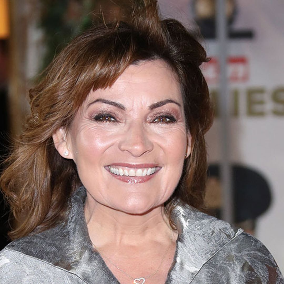 Lorraine Kelly reveals where she has gone on holiday