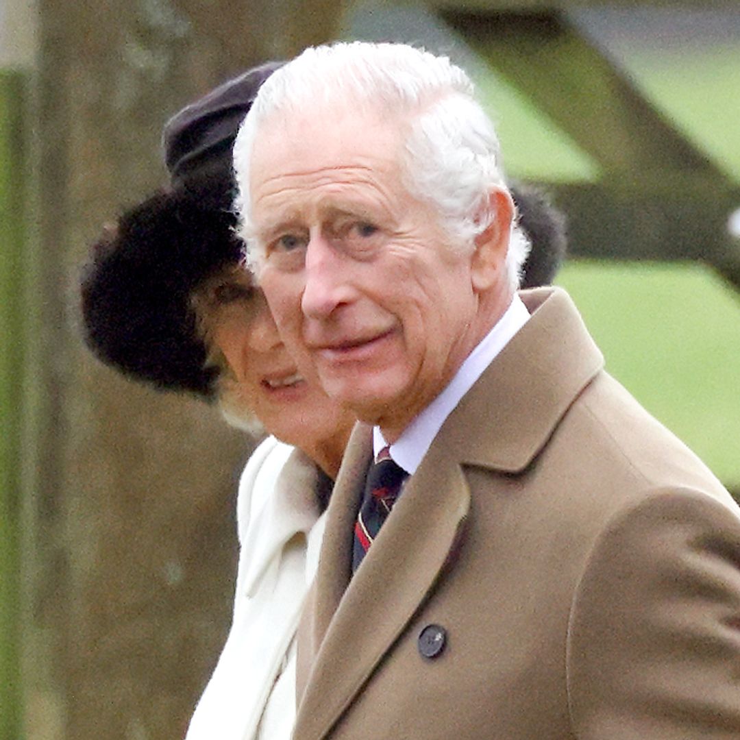 King Charles pictured for the first time since addressing 'beloved' daughter-in-law Princess Kate's cancer diagnosis