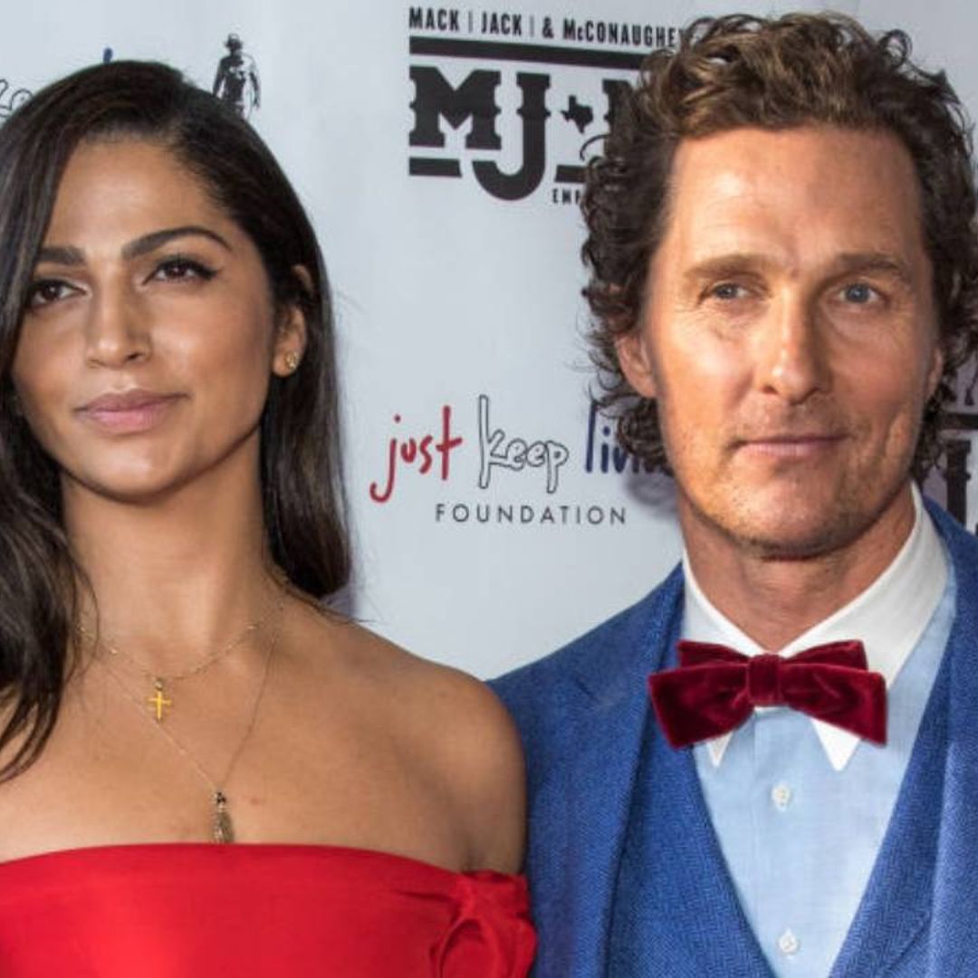 Matthew McConaughey and Camila Alves' have the sweetest living arrangement