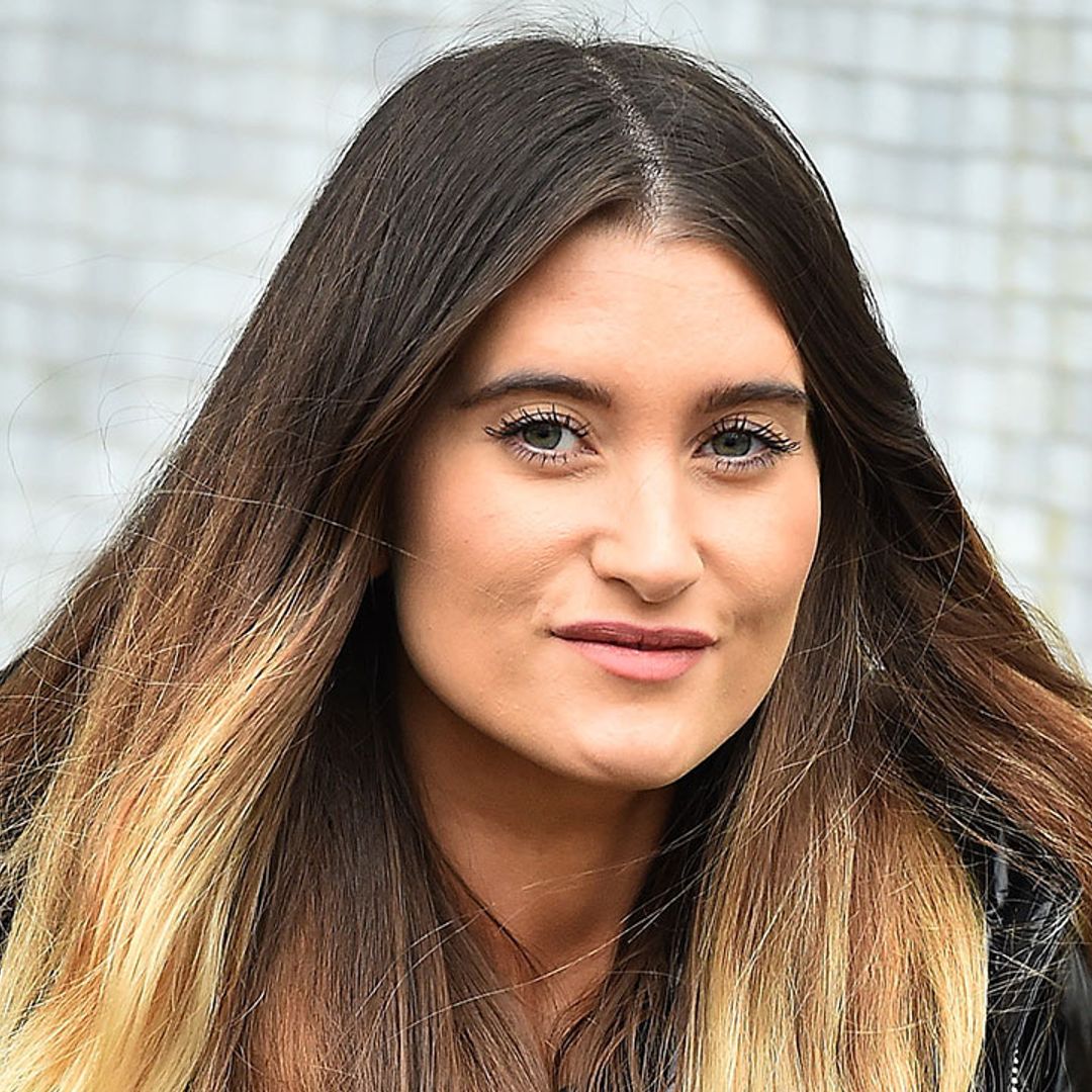 Charley Webb shares sweet photo of son after reaching impressive milestone