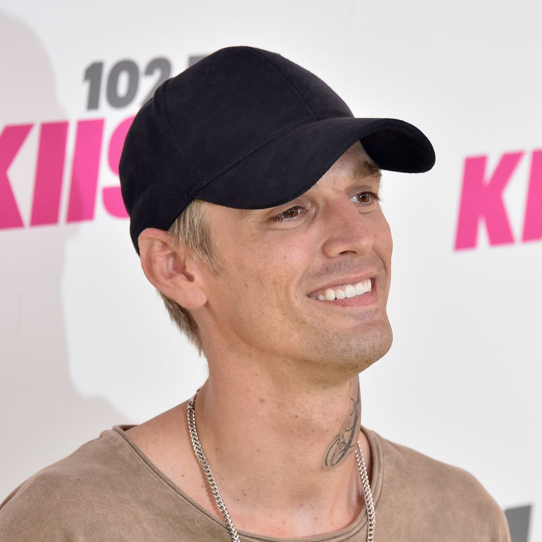 Aaron Carter's cause of death revealed as drowning after taking Xanax and inhaling gas