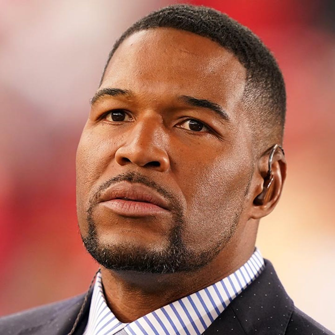 Michael Strahan shares bittersweet Father's Day post amid exciting TV comeback