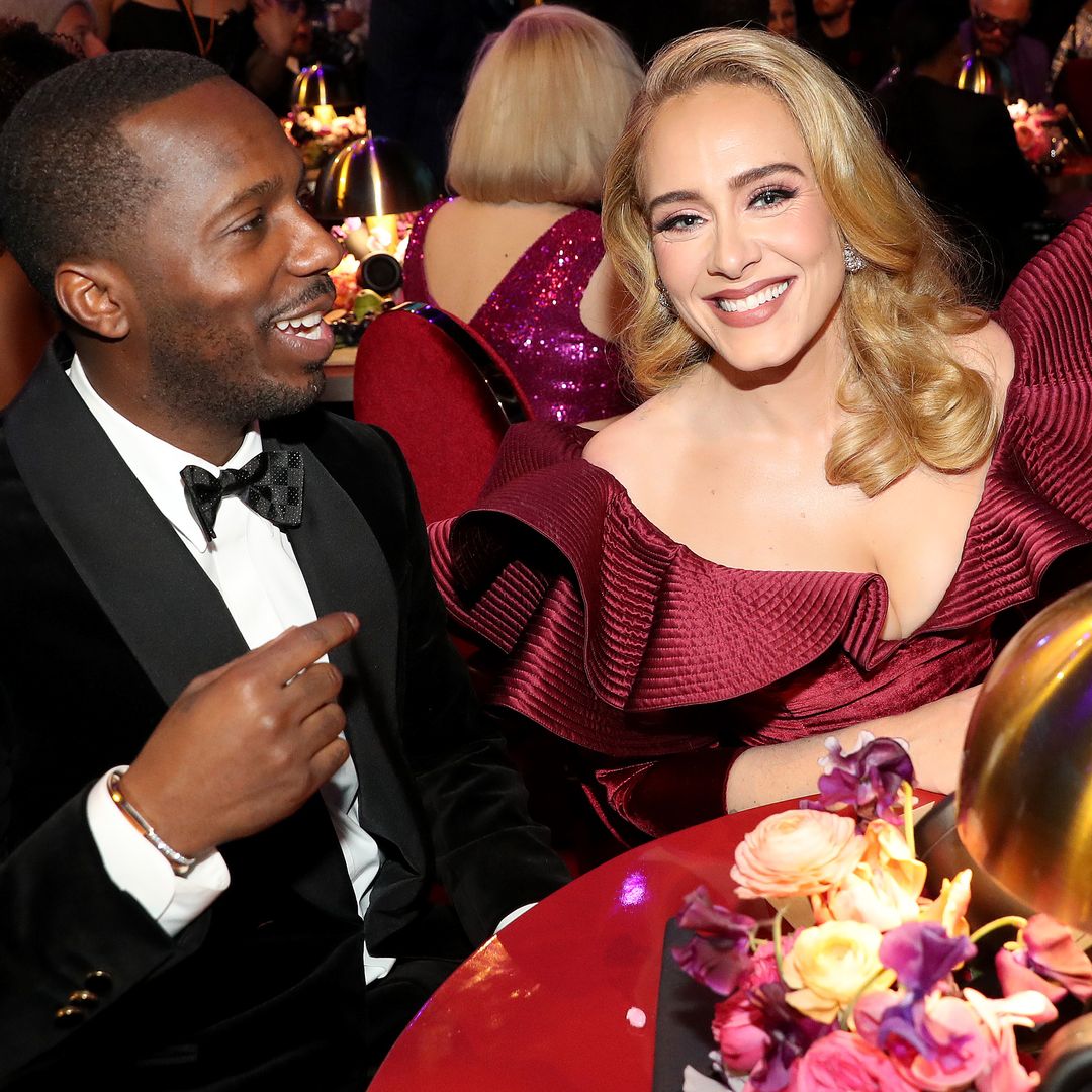 Adele's blended family with Rich Paul and his 3 never pictured kids