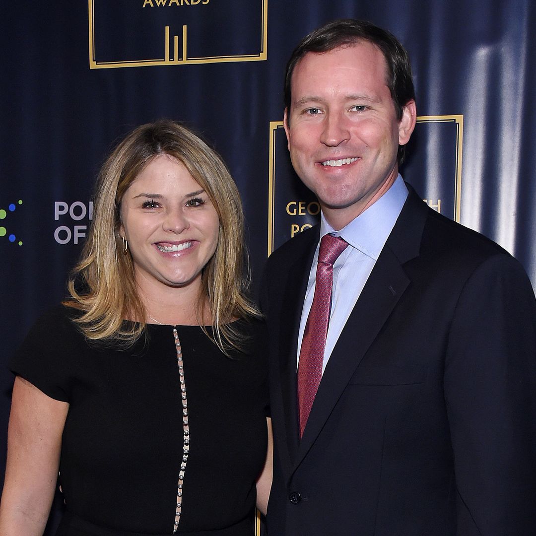 Jenna Bush Hager shares quick peek of stolen romantic moment with husband Henry Hager