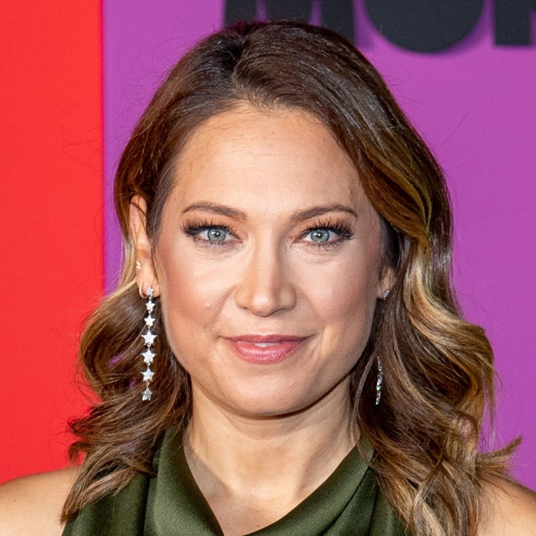 Ginger Zee reacts to fashion criticism in the most incredible way