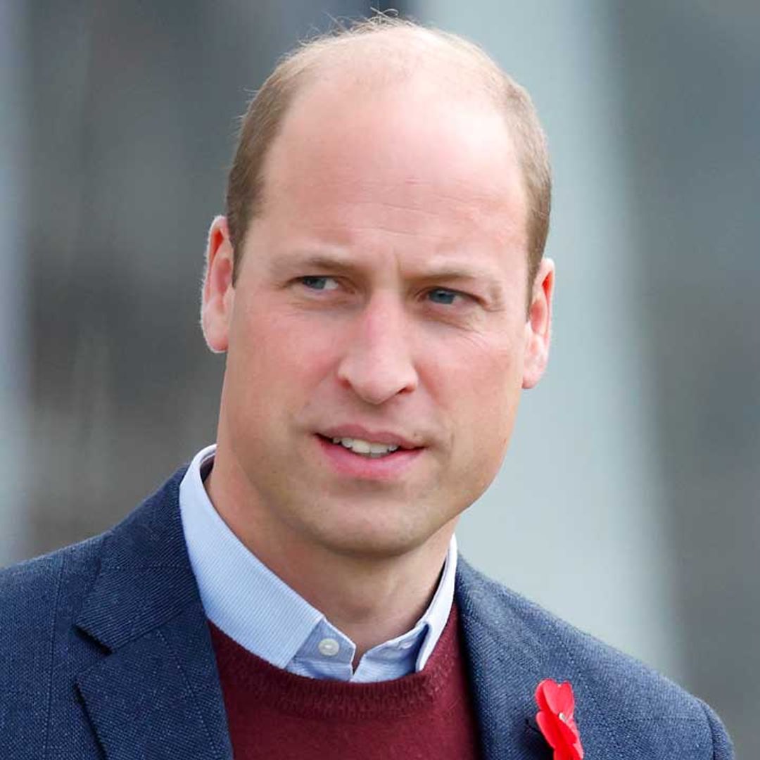 Prince William's disappointment over busy schedule in new role