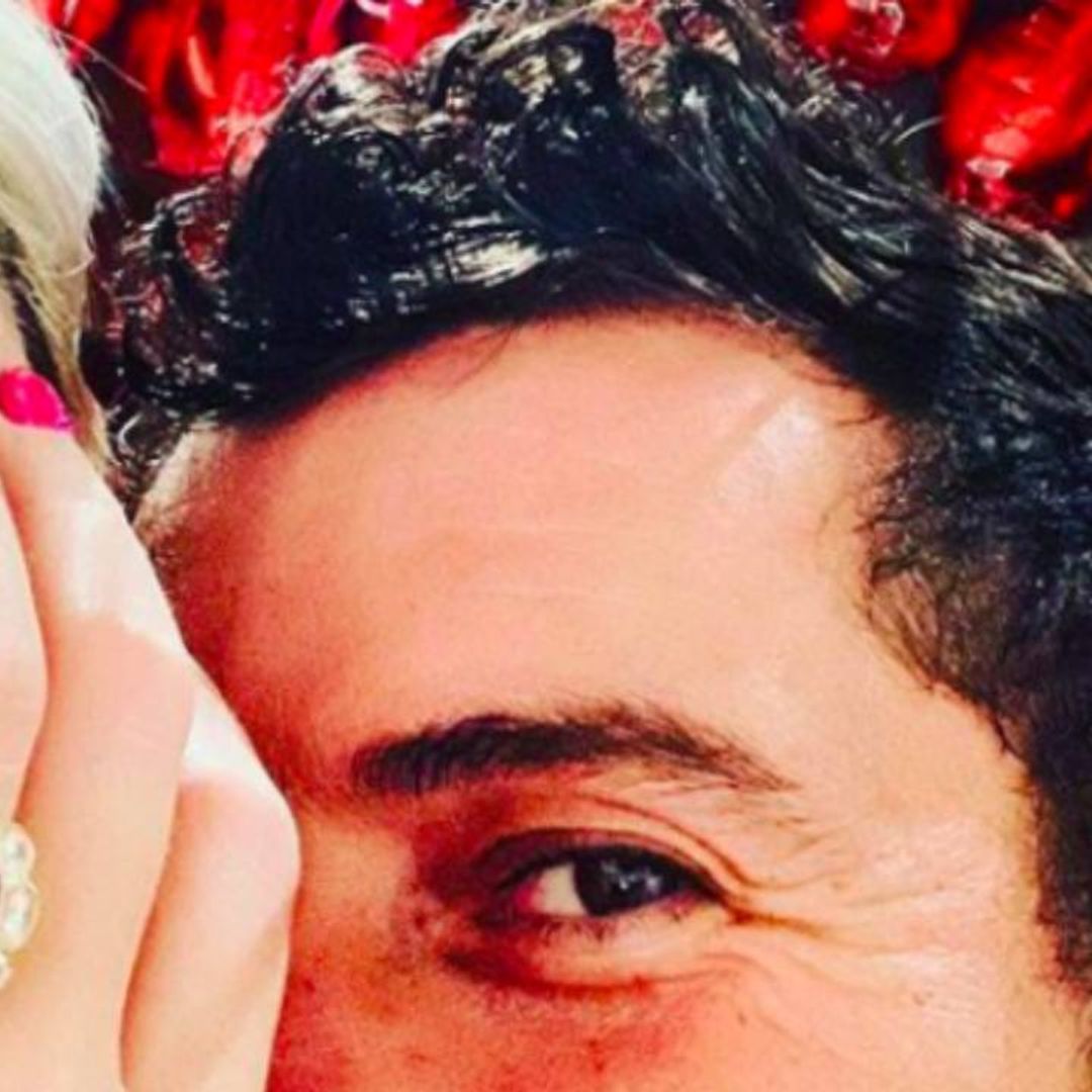 Katy Perry gives details on wedding to Orlando Bloom ahead of their baby's arrival