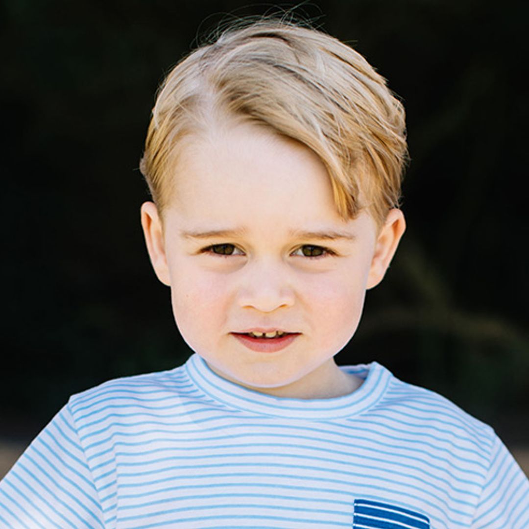 Who is Matt Porteous? Everything you need to know about Prince George's photographer