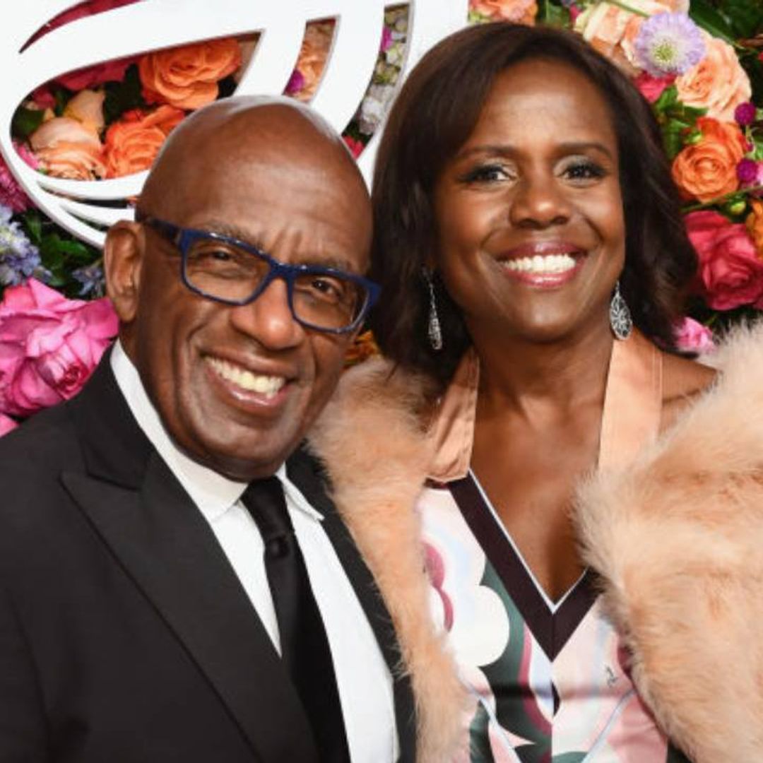 Al Roker's wife Deborah Roberts shows off youthful talent we never saw coming