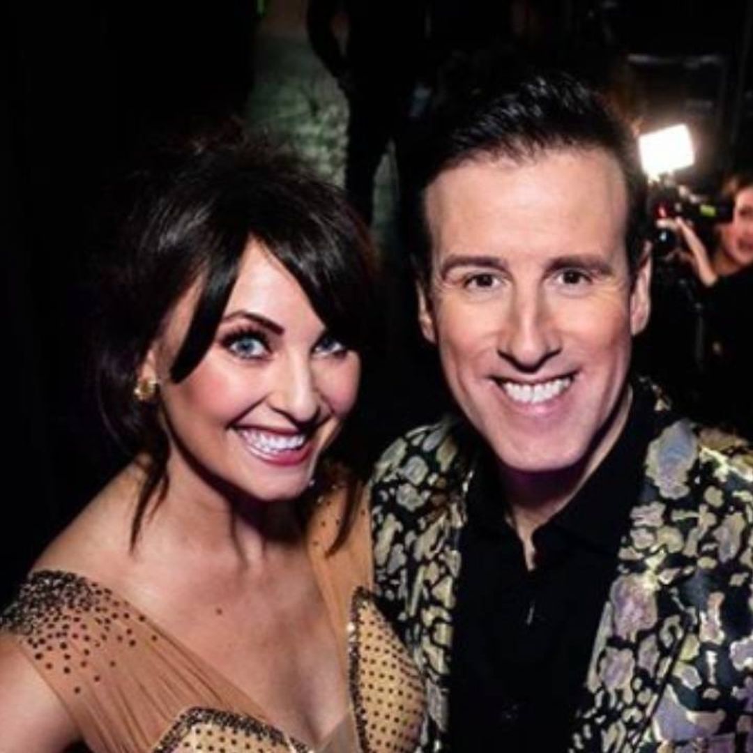 Strictly's Anton du Beke and Emma Barton's chemistry observed: 'You feel they really love each other'