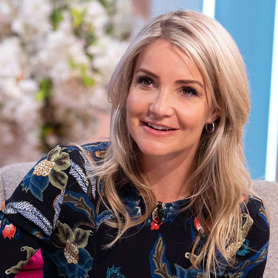 Helen Skelton reveals she was scammed out of £70,000 after fake bank phone call