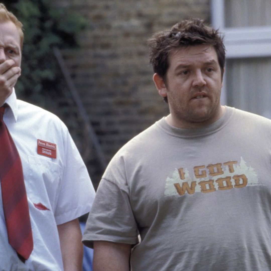 Simon Pegg and Nick Frost have done the coronavirus version of Shaun of the Dead and it is brilliant