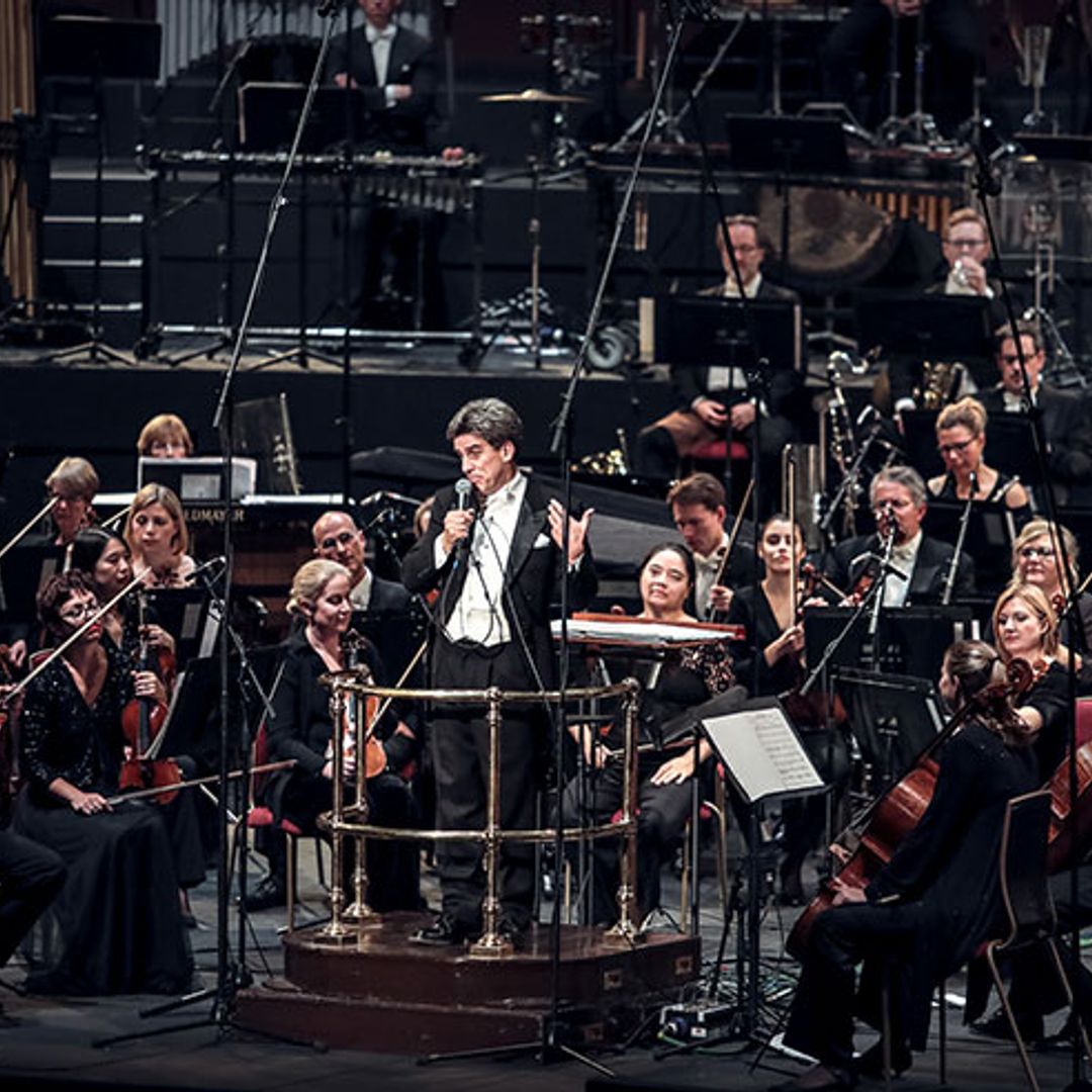 Review: A Celebration of John Williams at the Royal Albert Hall