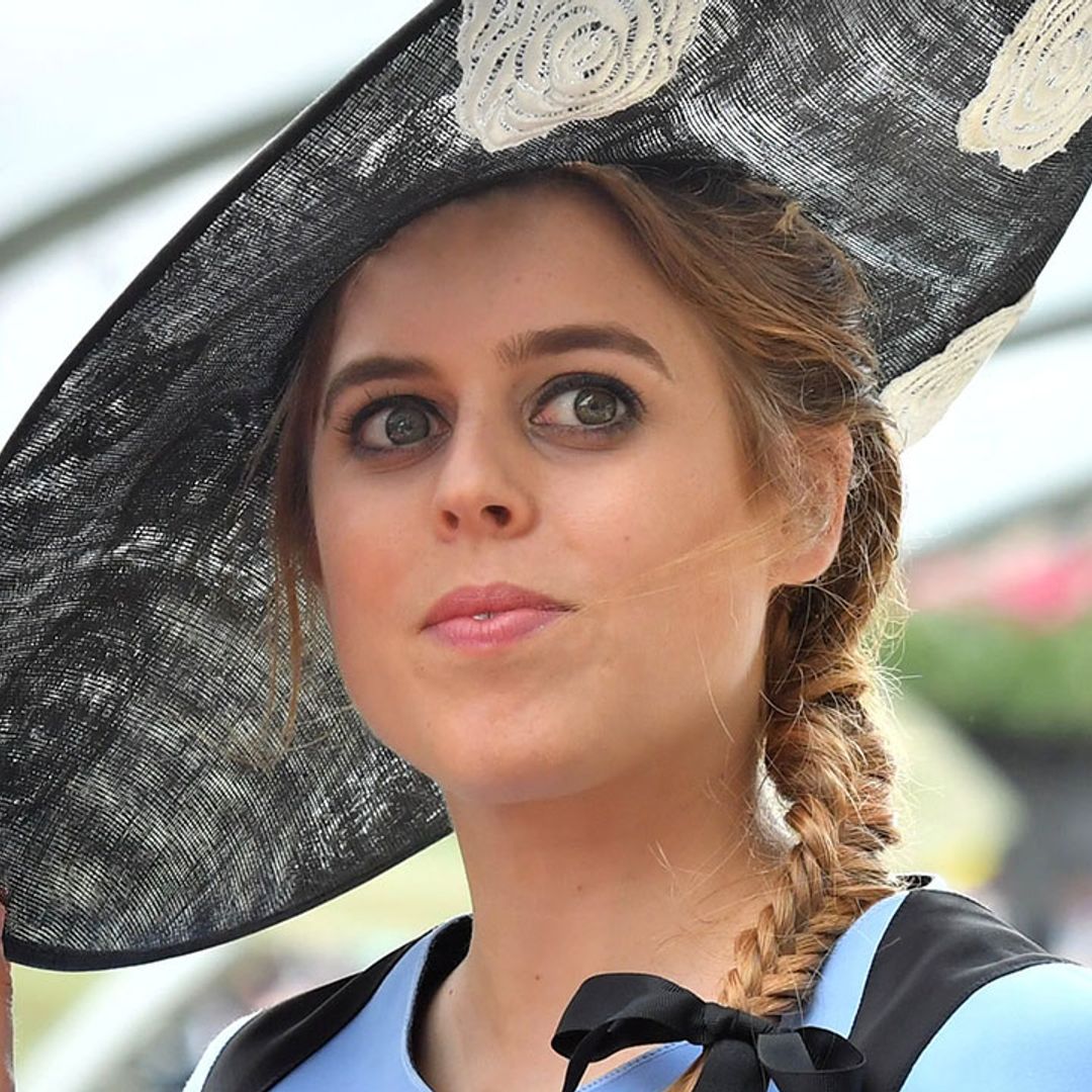 Princess Beatrice steps out in the Chanel shoes you've always dreamed of