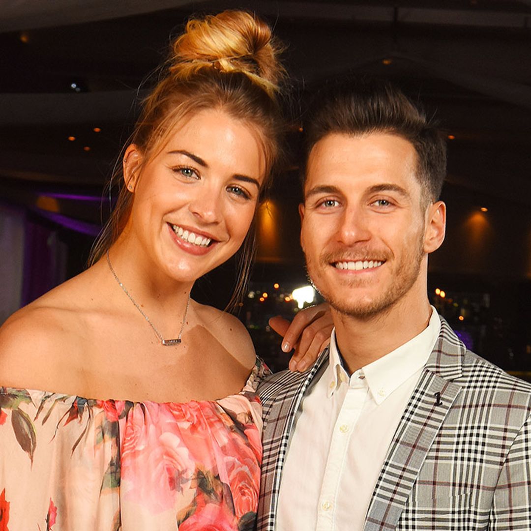 Strictly Come Dancing couple Gemma Atkinson and Gorka Marquez announce pregnancy