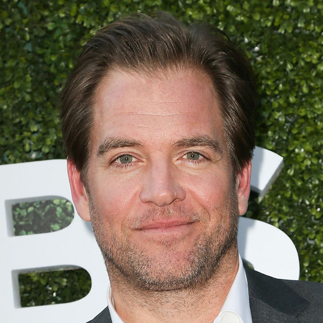 Michael Weatherly compares son to famous playwright
