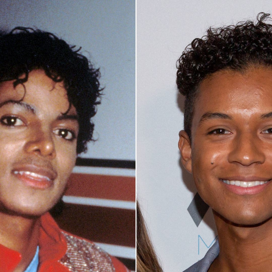 Meet Jaafar Jackson, Michael Jackson's nephew starring in new biopic