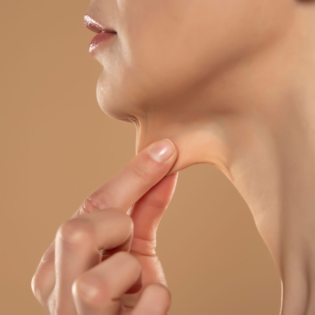 I 'neglected' my neck and now it looks older than my face – what can I do?
