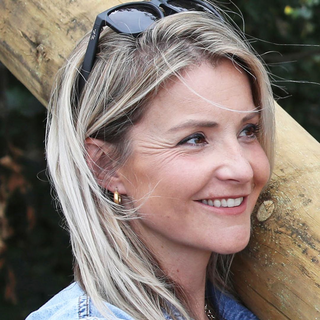 Helen Skelton Latest News, Pictures & Videos HELLO! Page 8 of 9