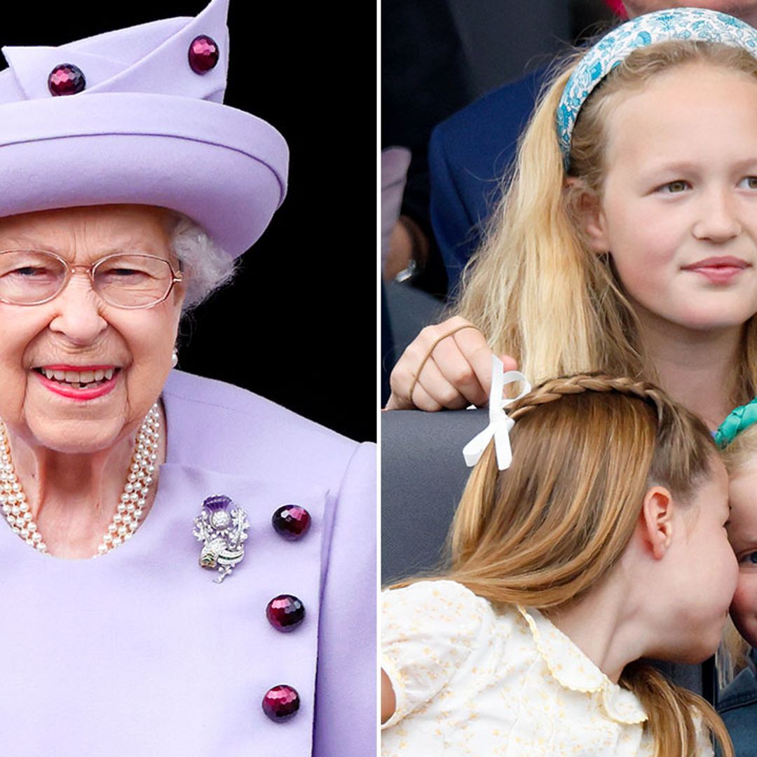 How the Queen spends her summer at Balmoral with her great-grandchildren