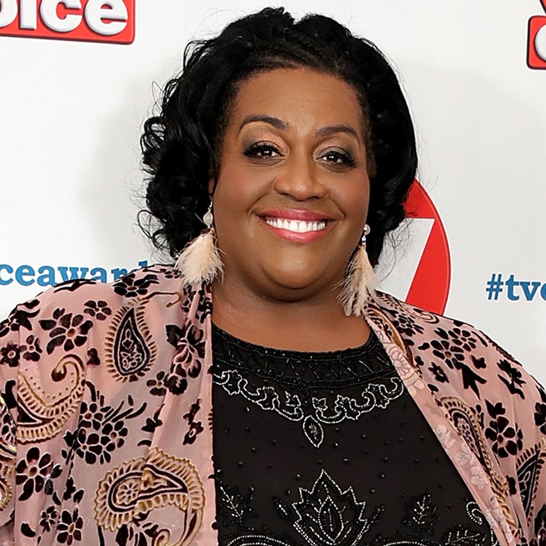 Alison Hammond's home has a very sentimental touch