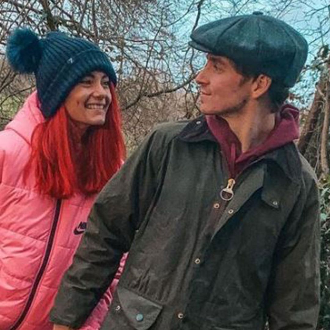 Dianne Buswell gushes over boyfriend Joe Sugg following romantic gesture