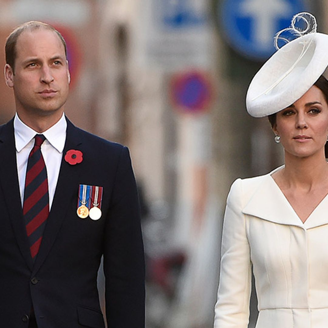 Duchess Kate recycles dress from Princess Charlotte's christening