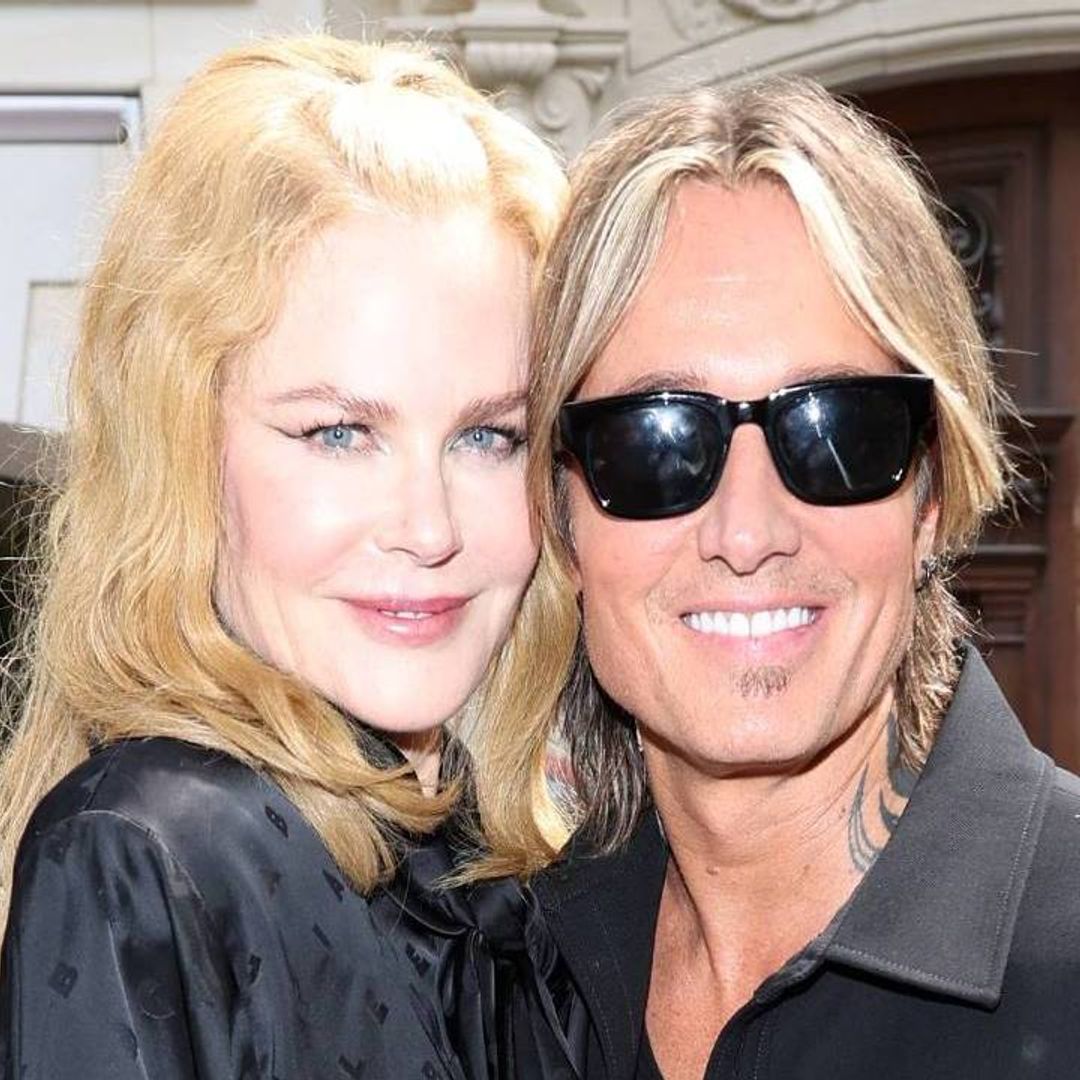 Nicole Kidman showcases impressive abs during backstage moment with Keith Urban
