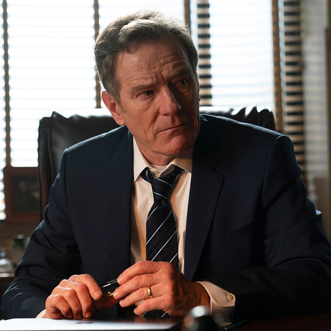 Bryan Cranston opens up about 'terrible' experience filming new drama Your Honor