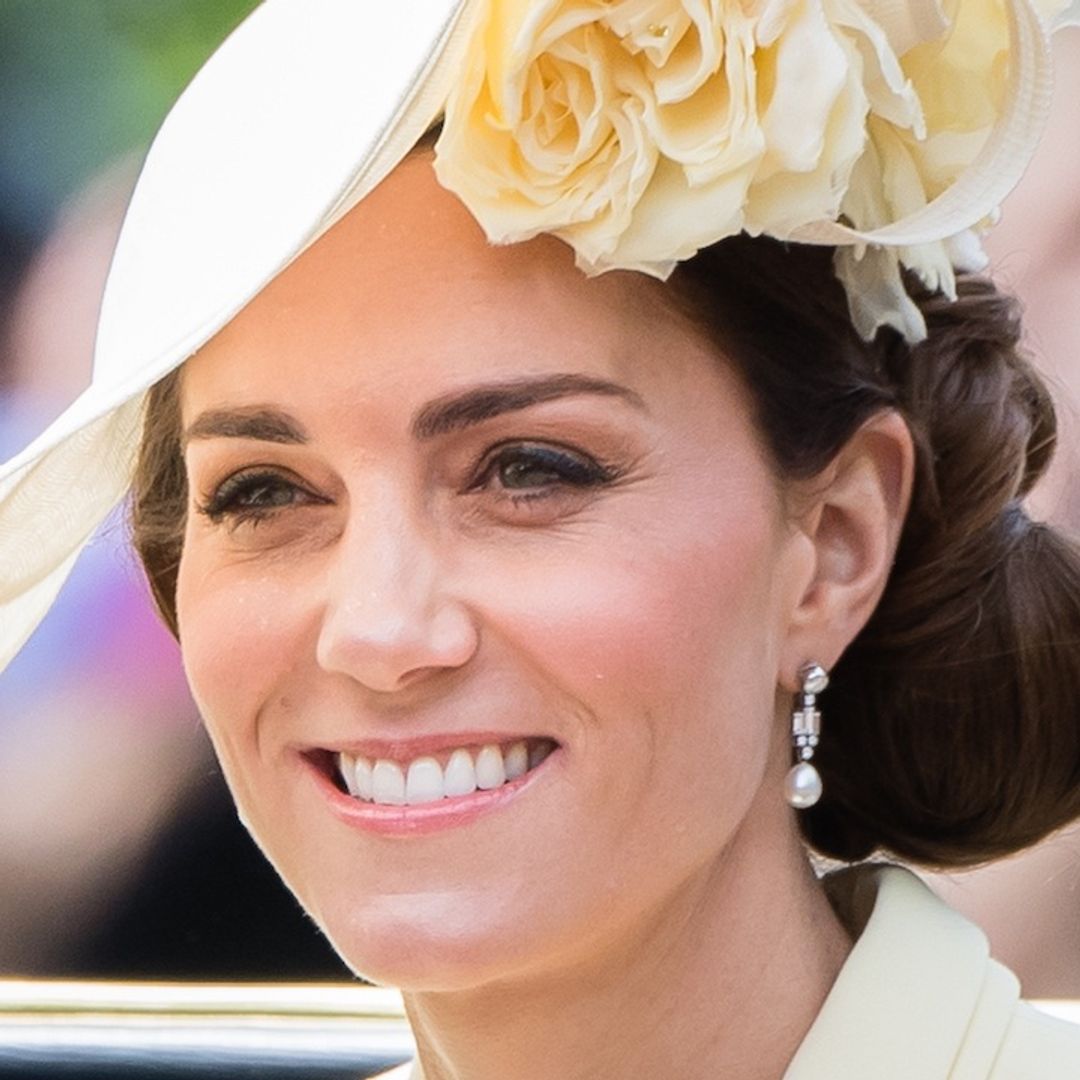 Duchess Kate debuted a sparkling new jewel at Trooping the Colour – did you notice?