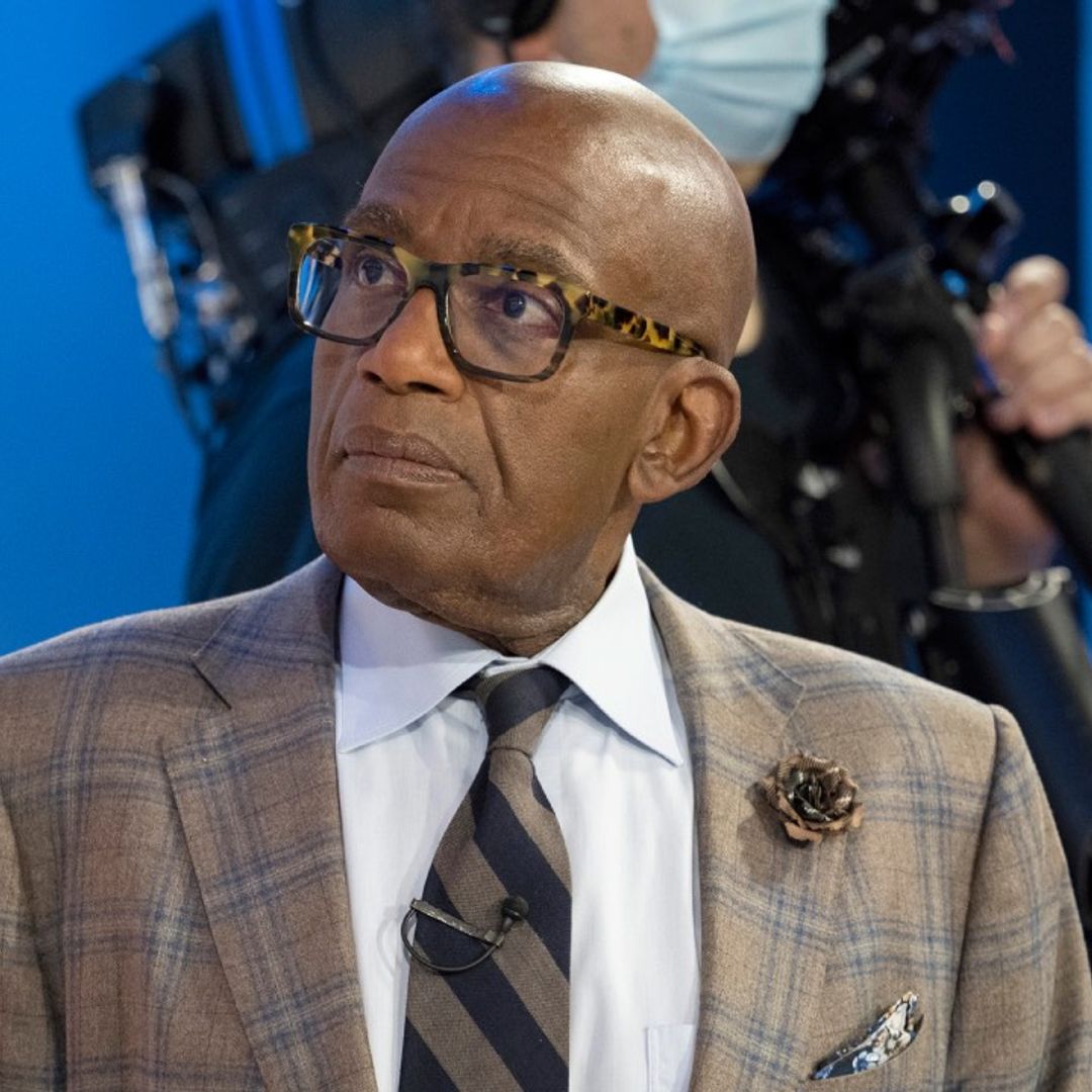 Al Roker and Deborah Roberts mark bittersweet day as they become empty-nesters