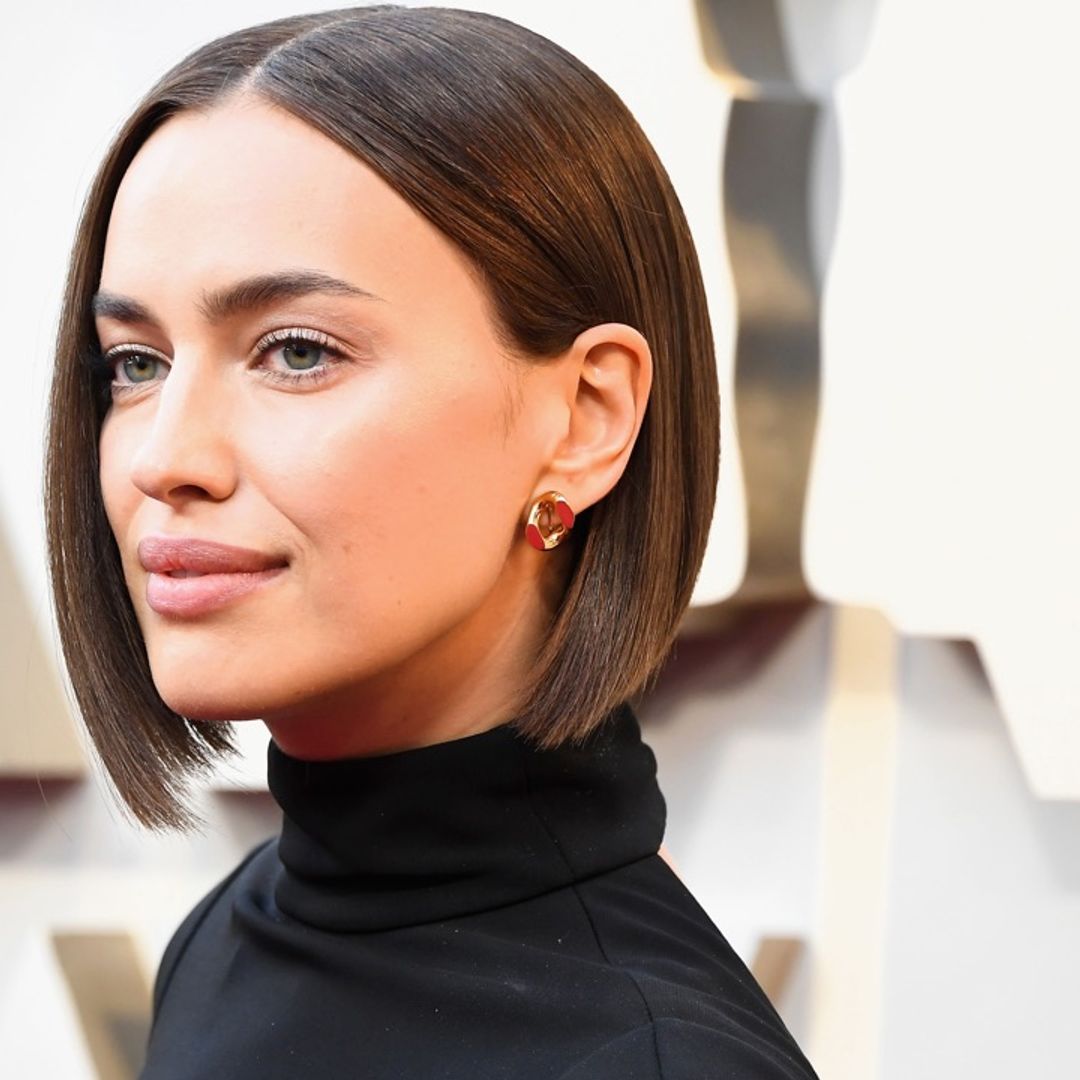 All the times supermodel Irina Shayk wowed us with beautiful hairstyles