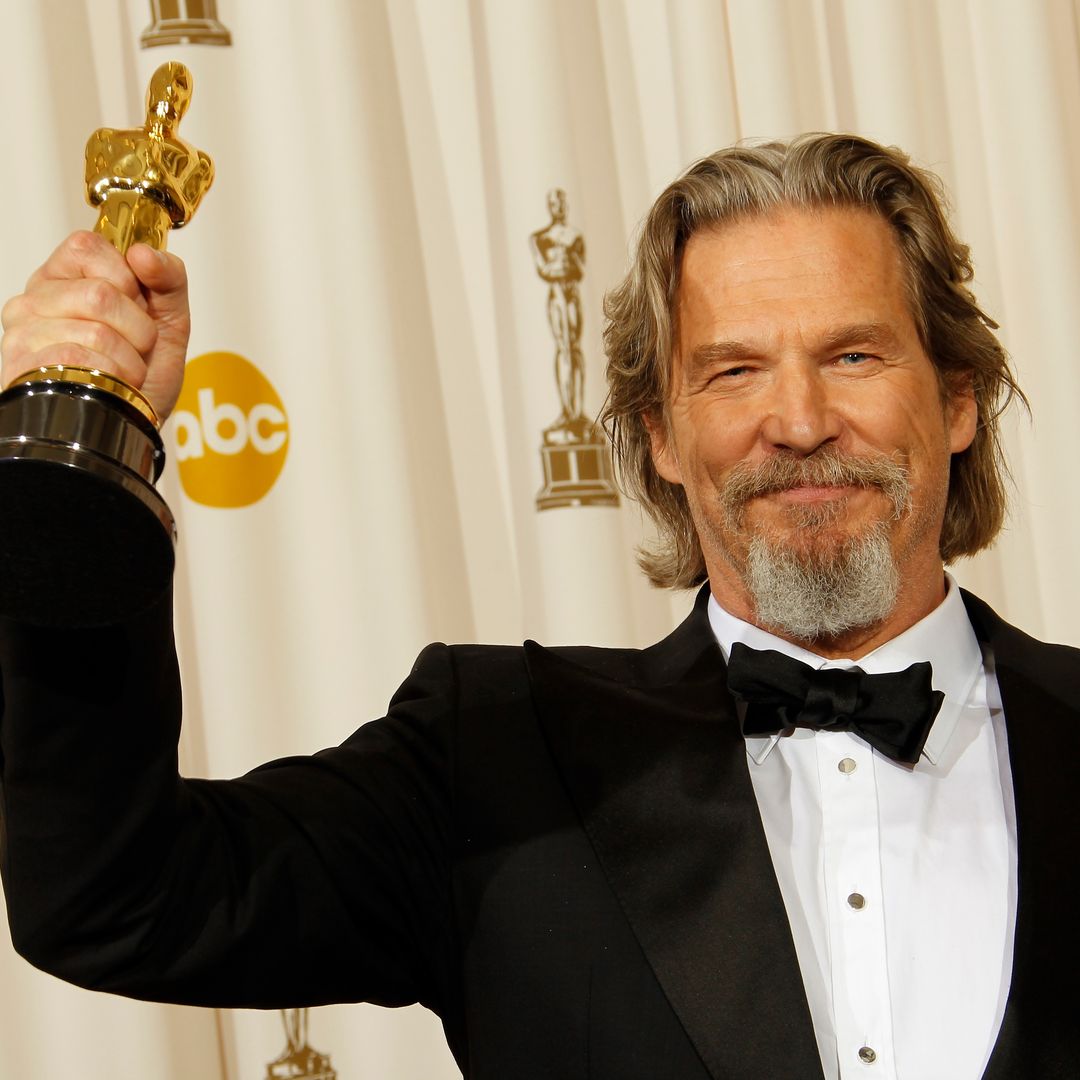 Jeff Bridges' most handsome photos from start of his career — including with his stunning wife