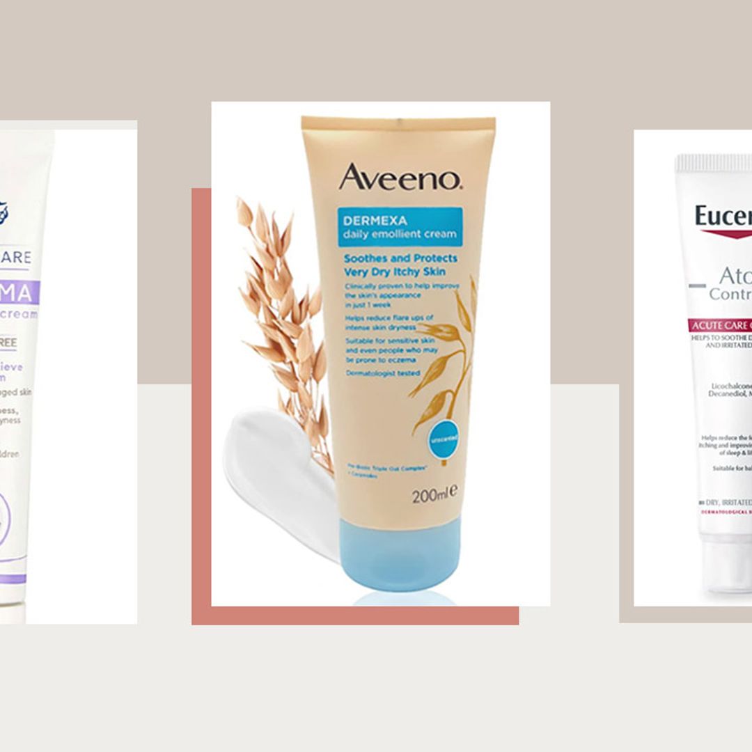 Best eczema creams to soothe dry itchy skin this season - and all year round