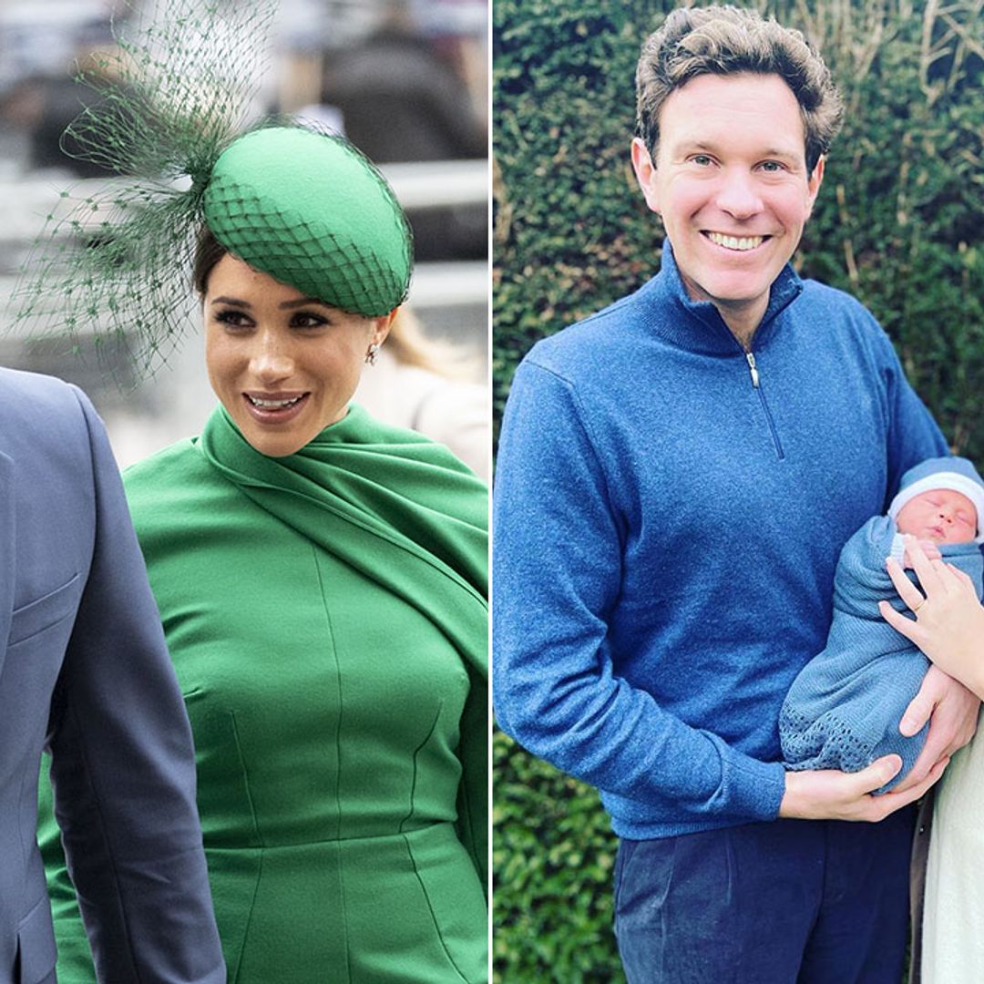 How Meghan Markle's baby news will affect Princess Eugenie's son August Brooksbank