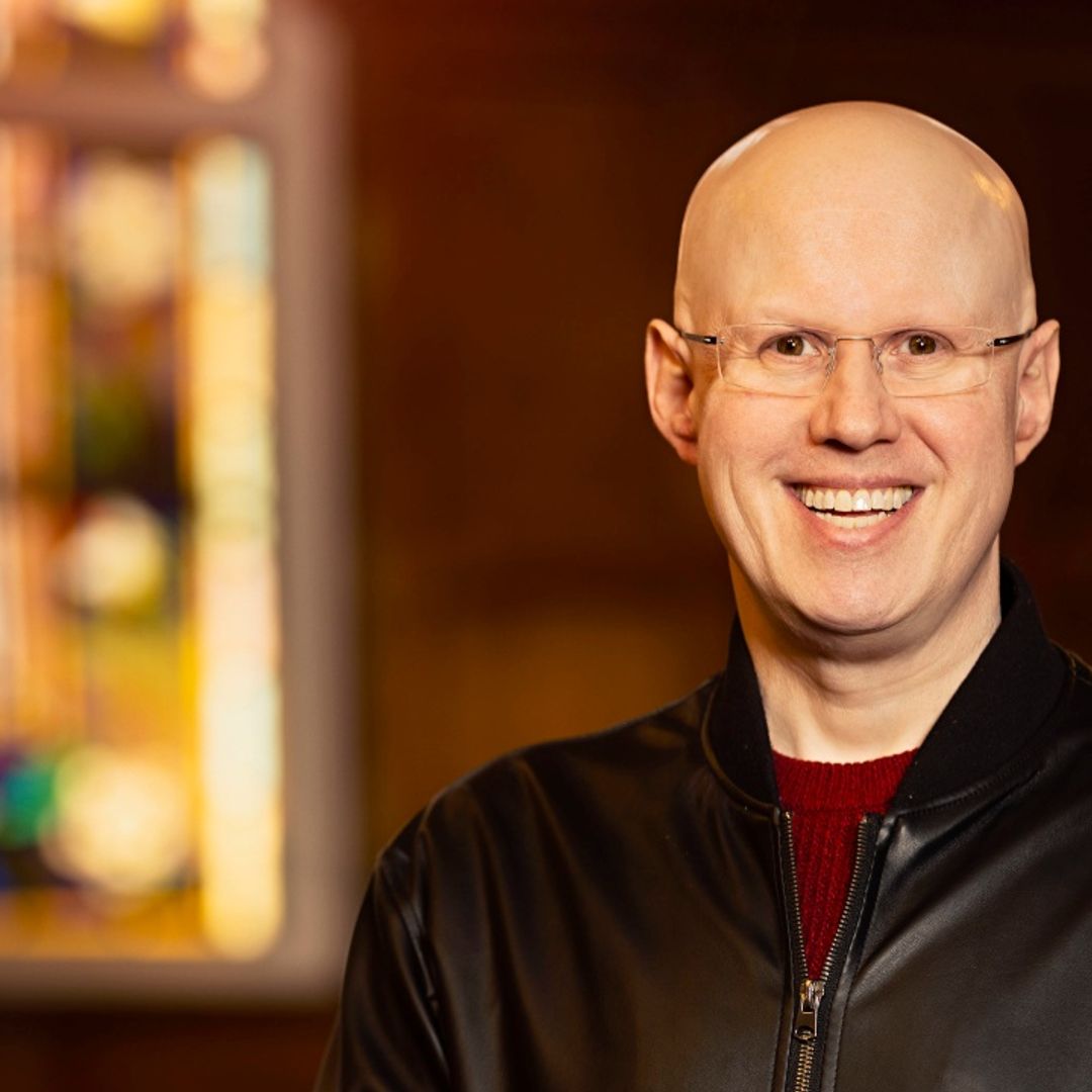 Matt Lucas Latest News, Pictures & Videos HELLO!