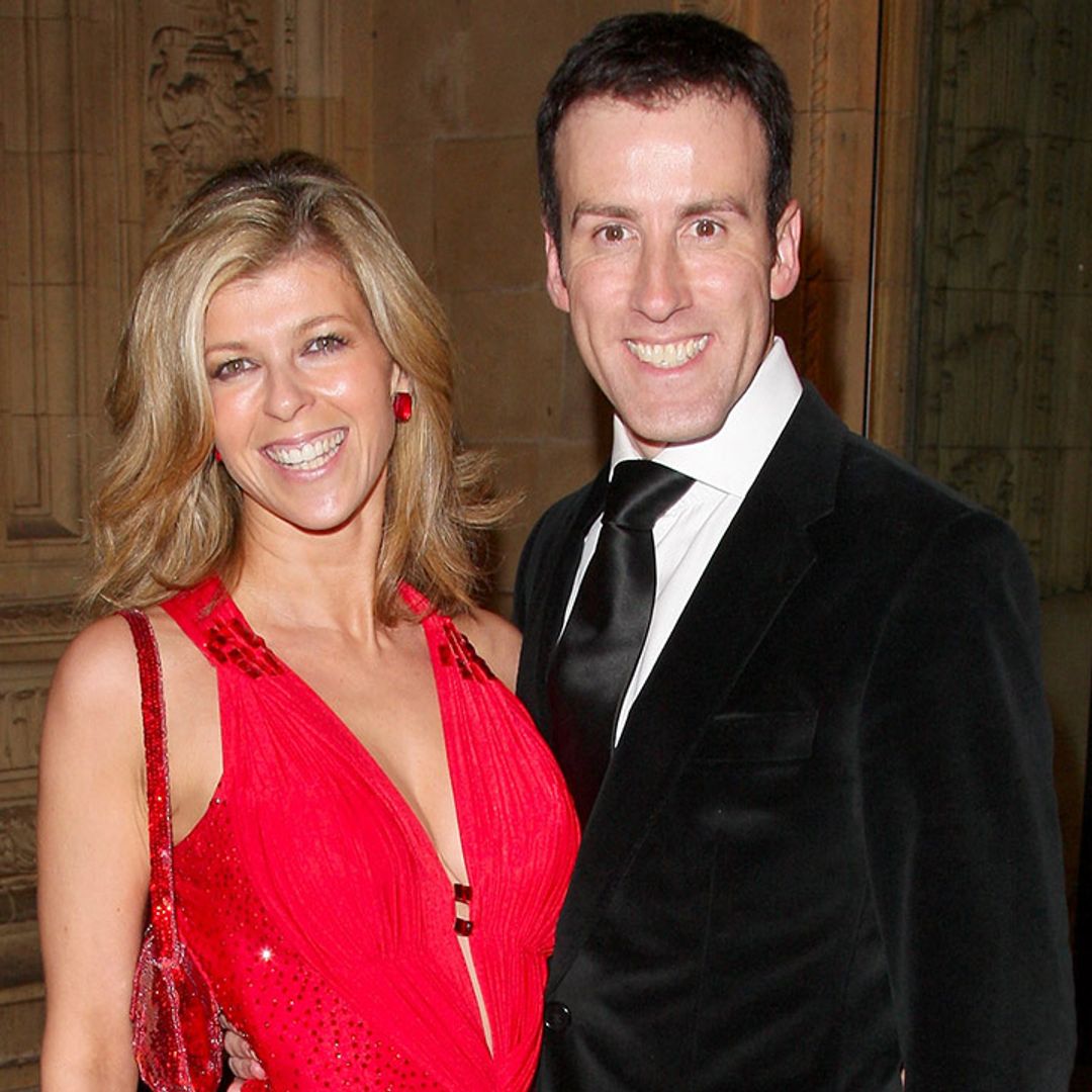 Kate Garraway jokingly reveals she was 'shocked' and 'outraged' at Anton du Beke's Strictly comments