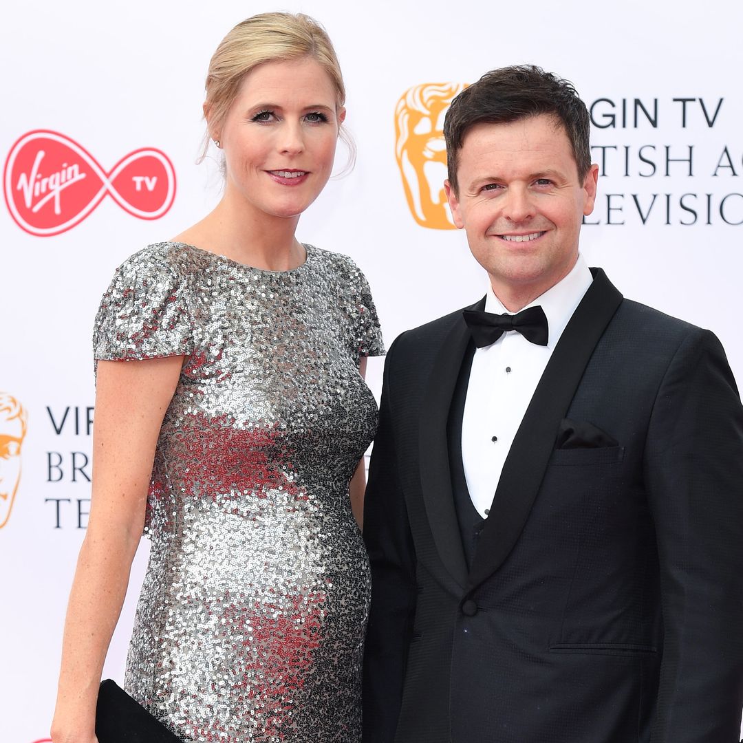 Meet Declan Donnelly's rarely-pictured children he's left behind for I'm A Celebrity