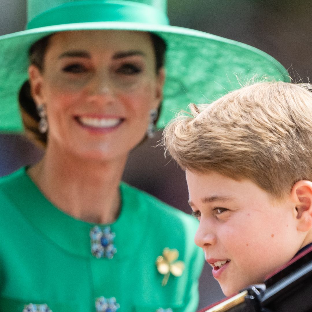 Why Prince William and Kate are really considering £47,000-per-year boarding school 'Teddies' for Prince George