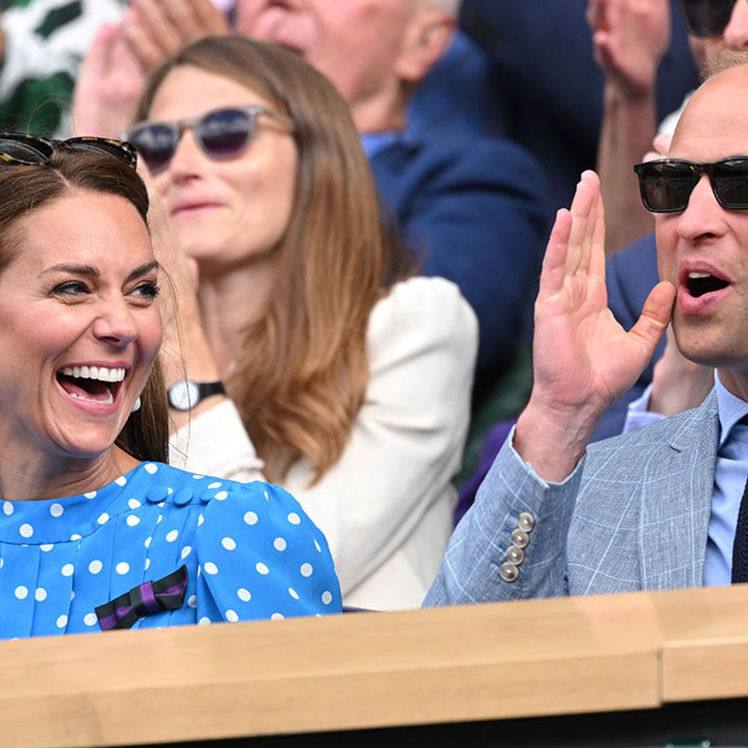 Will Kate Middleton and Prince William cheer on the Lionesses at Wembley?