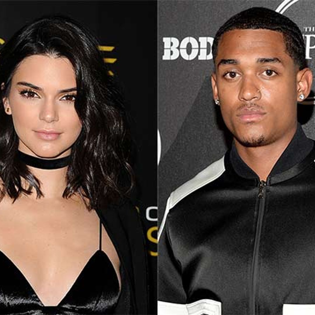 Kendall Jenner supports rumoured boyfriend Jordan Clarkson at NBA game