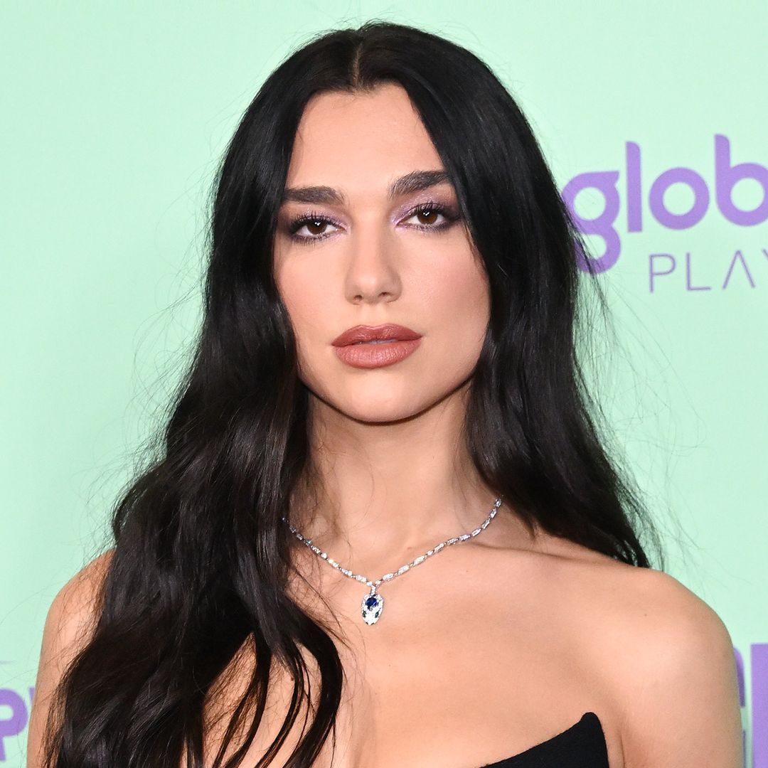 Dua Lipa's shopping spree outfit is totally unexpected