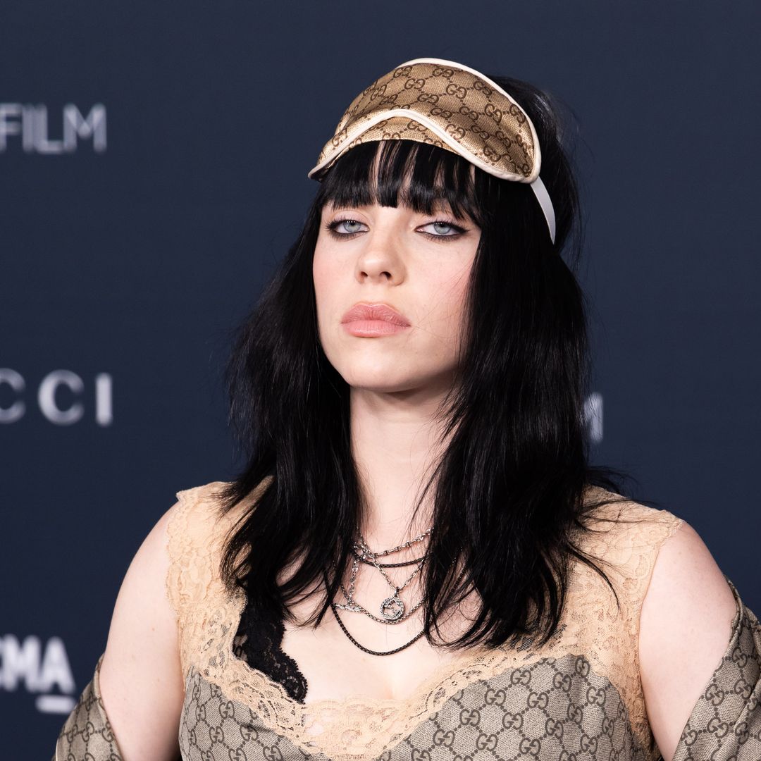 Billie Eilish reveals brand new back tattoo in latest photo, leaves fans in a frenzy