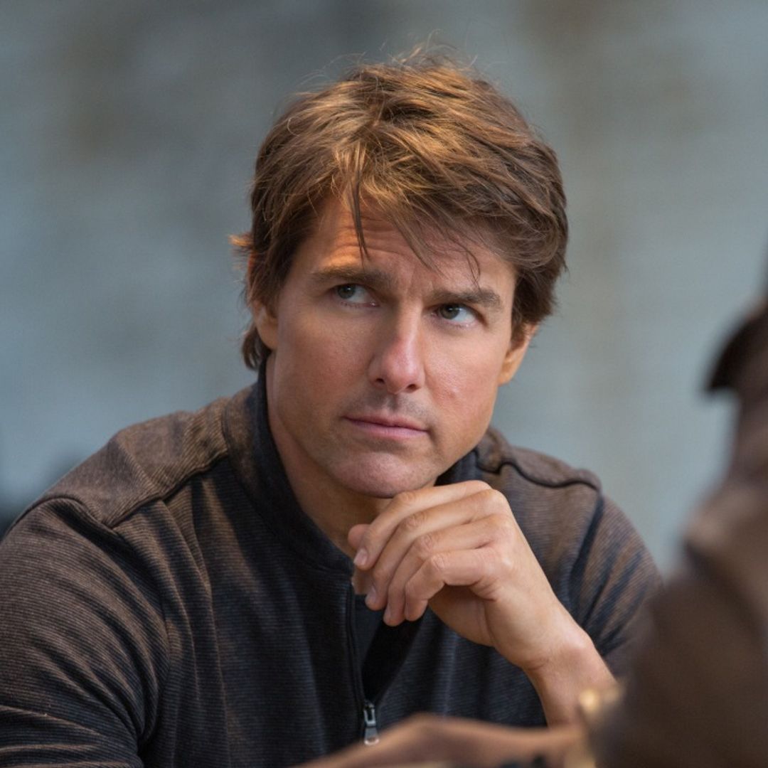 Watch Tom Cruise's heartstopping stunt for Mission: Impossible 7 